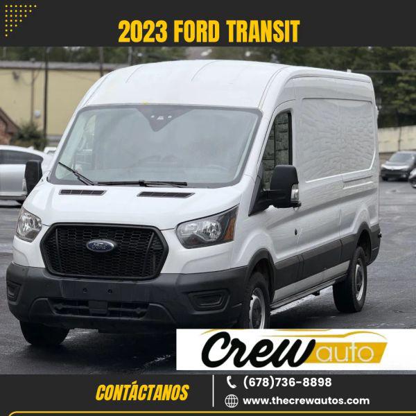 2023 Ford Transit Cargo Van Medium Roof w/LWB Van 3D for sale in Alpharetta, GA