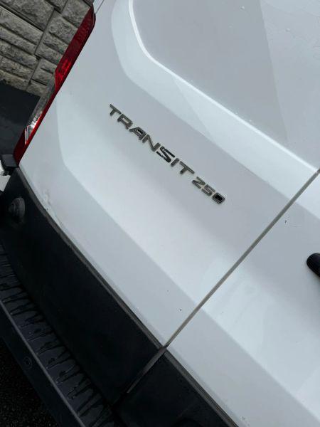 2023 Ford Transit Cargo Van Medium Roof w/LWB Van 3D