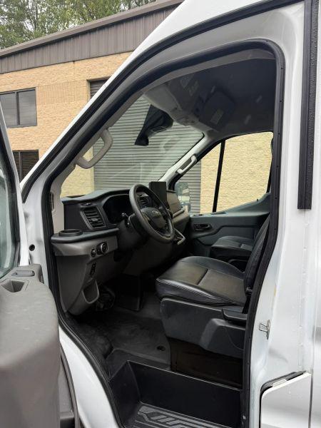 2023 Ford Transit Cargo Van Medium Roof w/LWB Van 3D