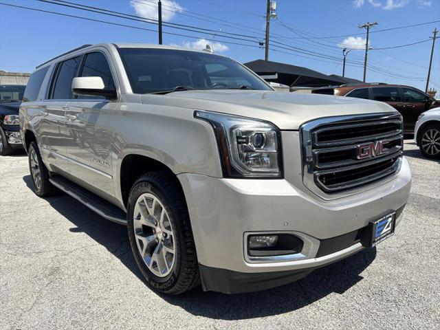 2015 GMC Yukon XL SLT for sale in San Antonio, TX