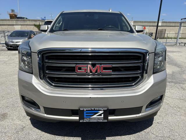 2015 GMC Yukon XL SLT