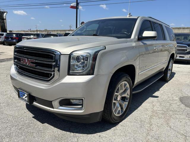 2015 GMC Yukon XL SLT