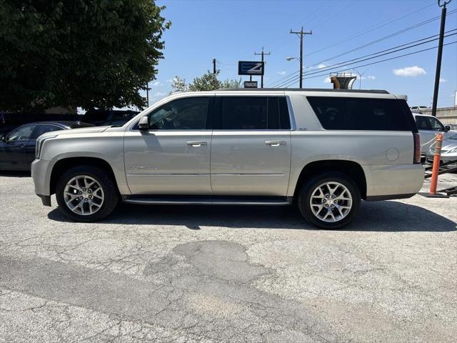 2015 GMC Yukon XL SLT
