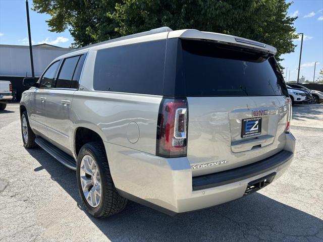 2015 GMC Yukon XL SLT