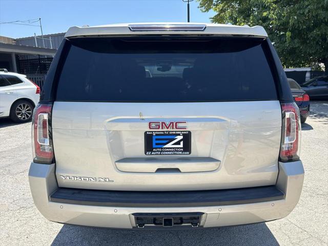 2015 GMC Yukon XL SLT