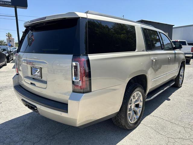 2015 GMC Yukon XL SLT