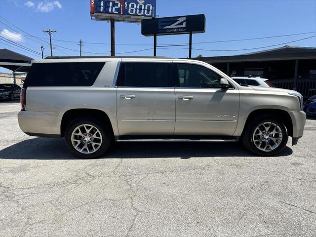 2015 GMC Yukon XL SLT