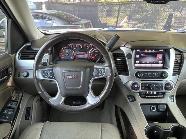 2015 GMC Yukon XL SLT