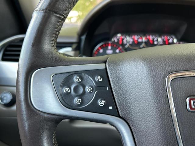 2015 GMC Yukon XL SLT