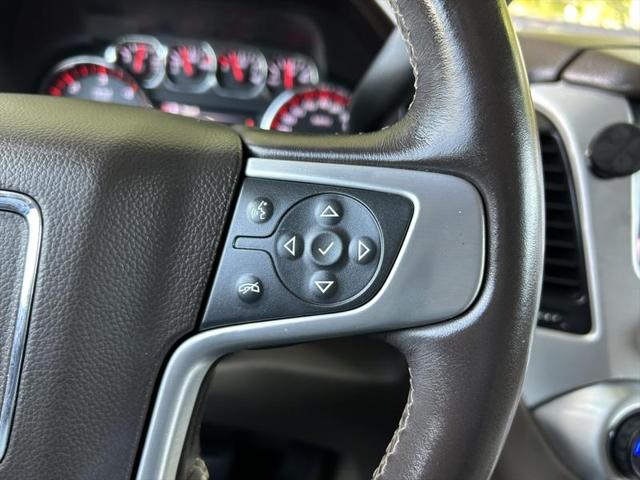 2015 GMC Yukon XL SLT