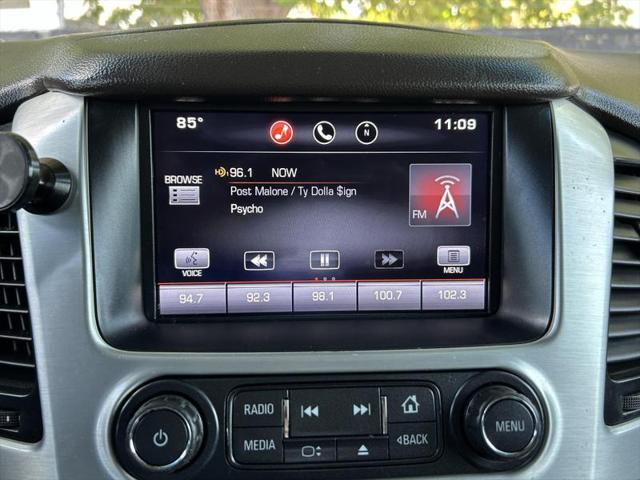2015 GMC Yukon XL SLT