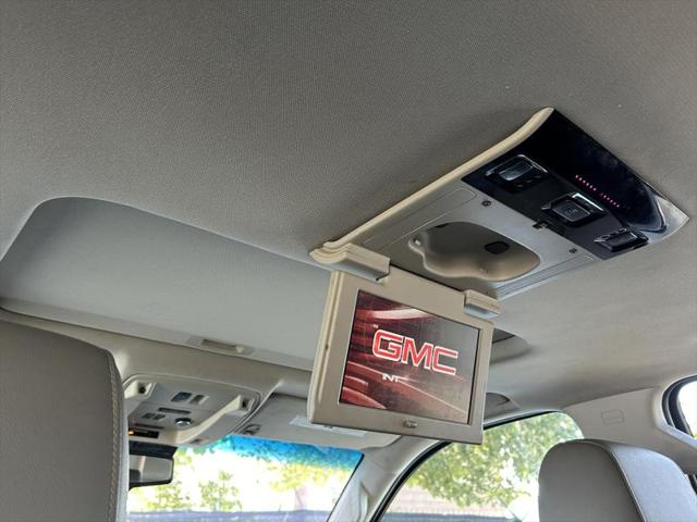 2015 GMC Yukon XL SLT