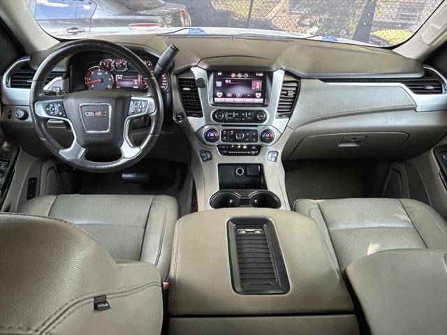 2015 GMC Yukon XL SLT