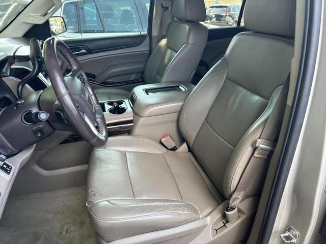 2015 GMC Yukon XL SLT