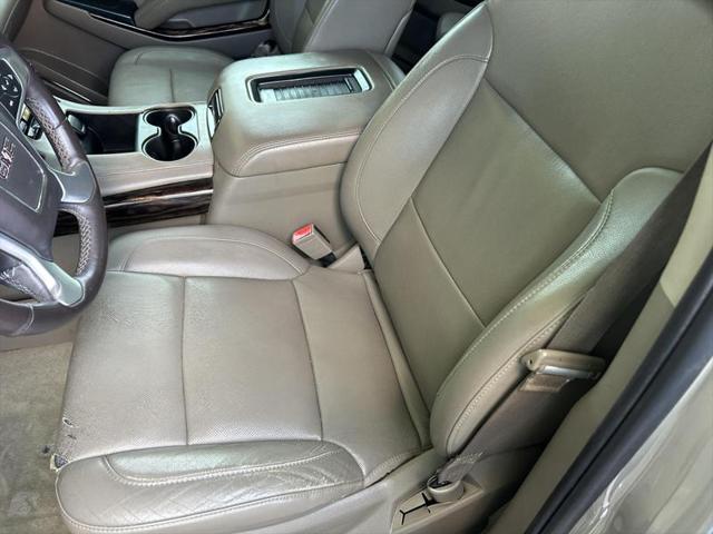 2015 GMC Yukon XL SLT