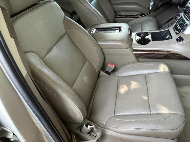 2015 GMC Yukon XL SLT