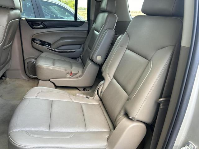 2015 GMC Yukon XL SLT