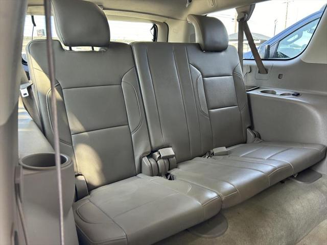 2015 GMC Yukon XL SLT