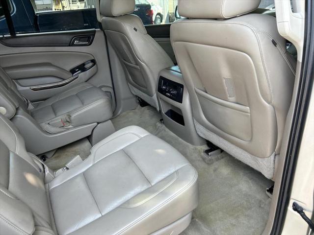 2015 GMC Yukon XL SLT