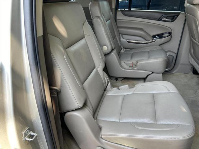 2015 GMC Yukon XL SLT