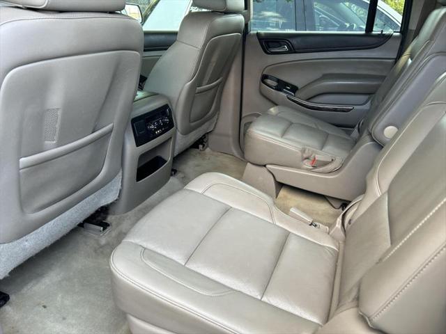 2015 GMC Yukon XL SLT