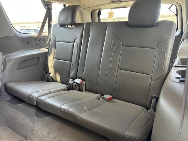 2015 GMC Yukon XL SLT