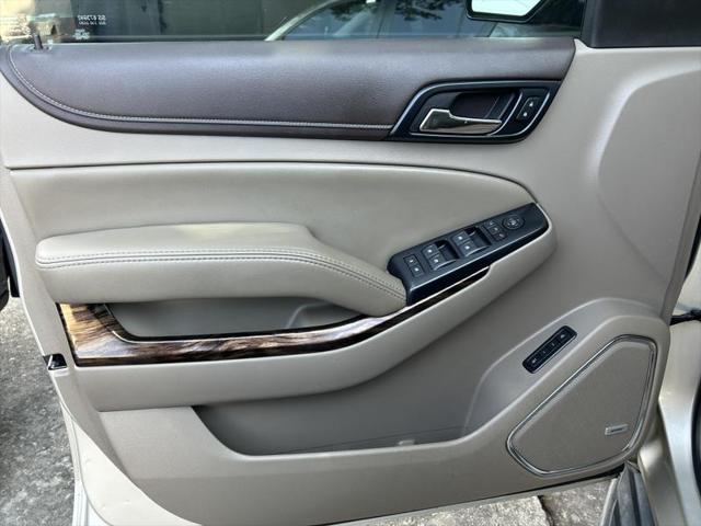 2015 GMC Yukon XL SLT