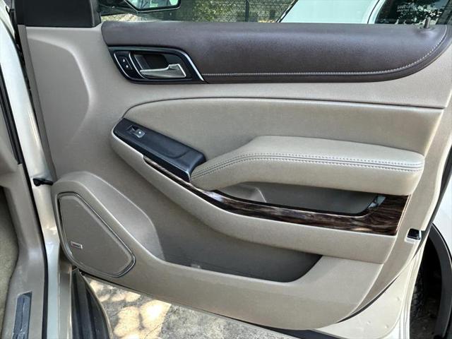 2015 GMC Yukon XL SLT