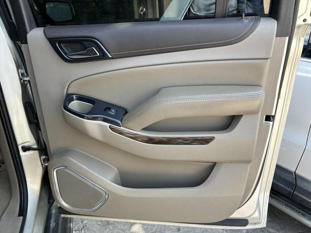 2015 GMC Yukon XL SLT