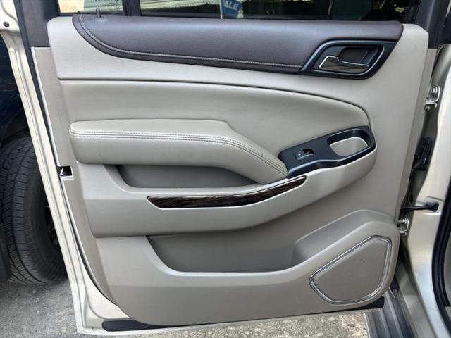 2015 GMC Yukon XL SLT