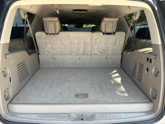 2015 GMC Yukon XL SLT