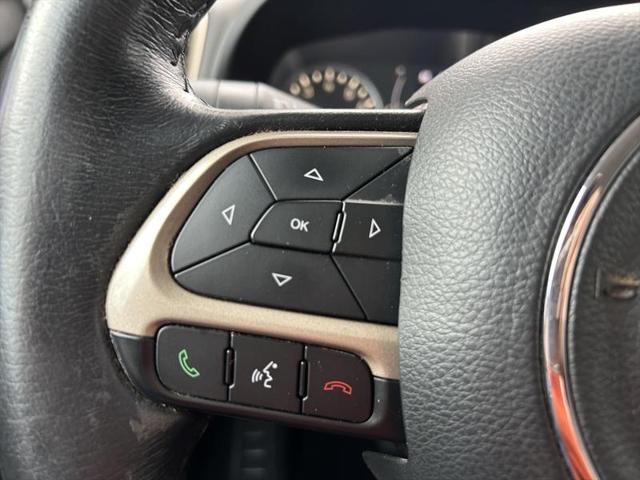 2017 Jeep Renegade Latitude FWD