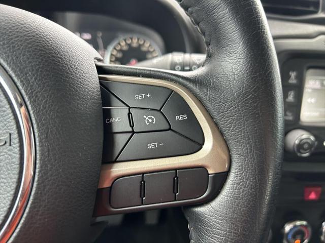 2017 Jeep Renegade Latitude FWD