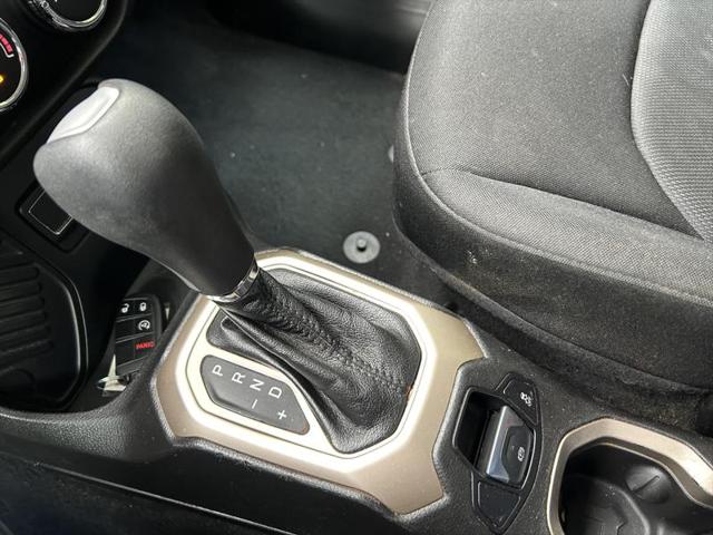 2017 Jeep Renegade Latitude FWD