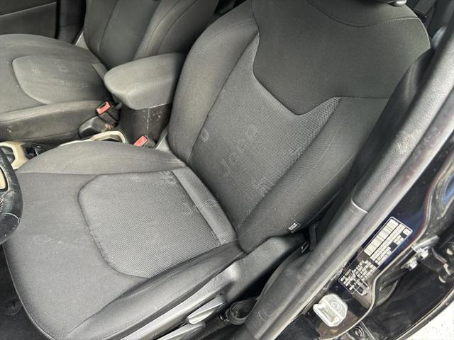 2017 Jeep Renegade Latitude FWD