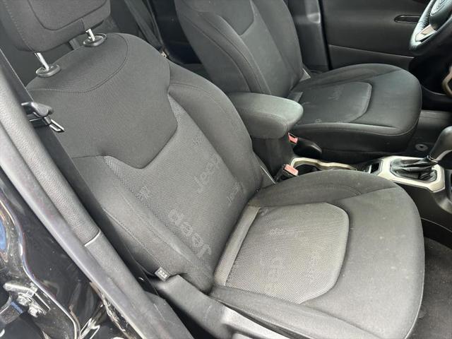 2017 Jeep Renegade Latitude FWD
