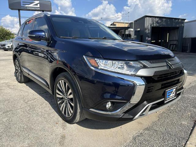 2020 Mitsubishi Outlander ES 2.4 S-AWC for sale in San Antonio, TX
