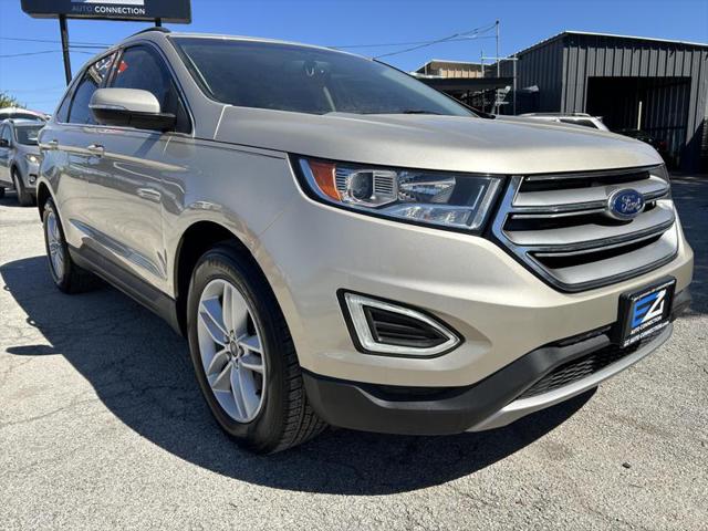2018 Ford Edge SEL for sale in San Antonio, TX