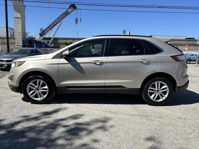 2018 Ford Edge SEL