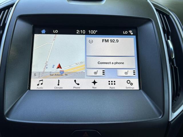 2018 Ford Edge SEL
