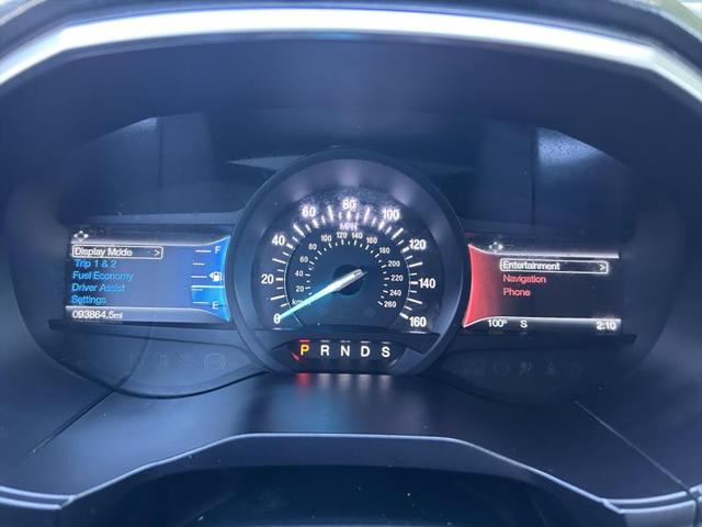 2018 Ford Edge SEL