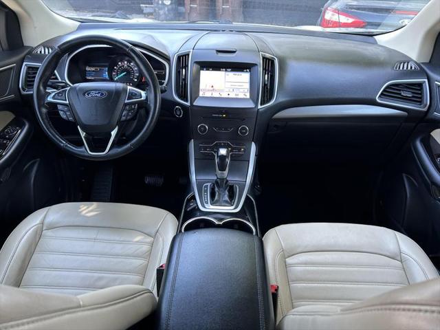 2018 Ford Edge SEL