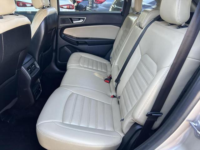 2018 Ford Edge SEL