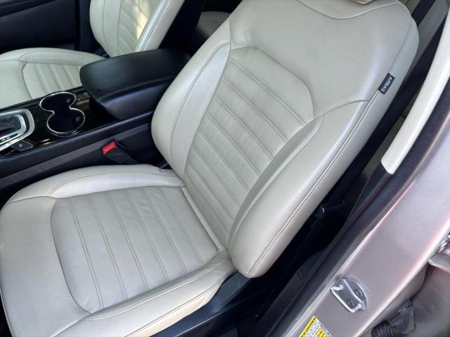2018 Ford Edge SEL