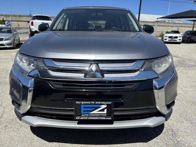 2016 Mitsubishi Outlander ES