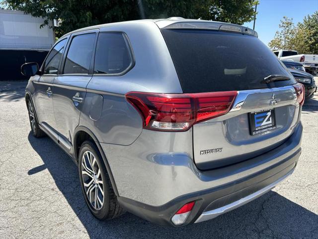 2016 Mitsubishi Outlander ES