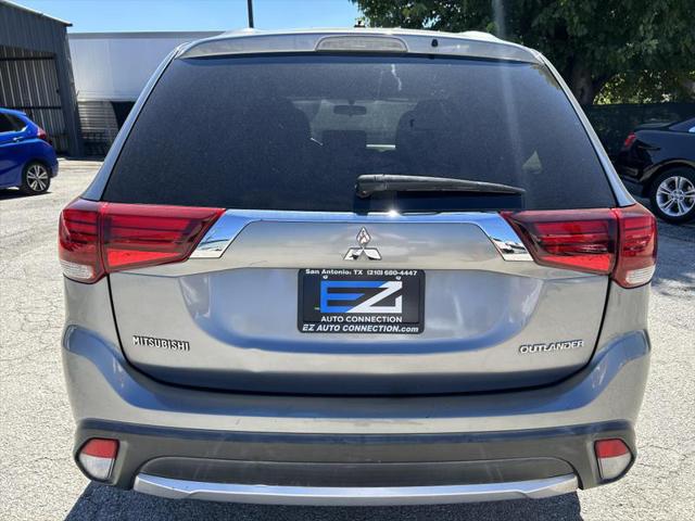 2016 Mitsubishi Outlander ES