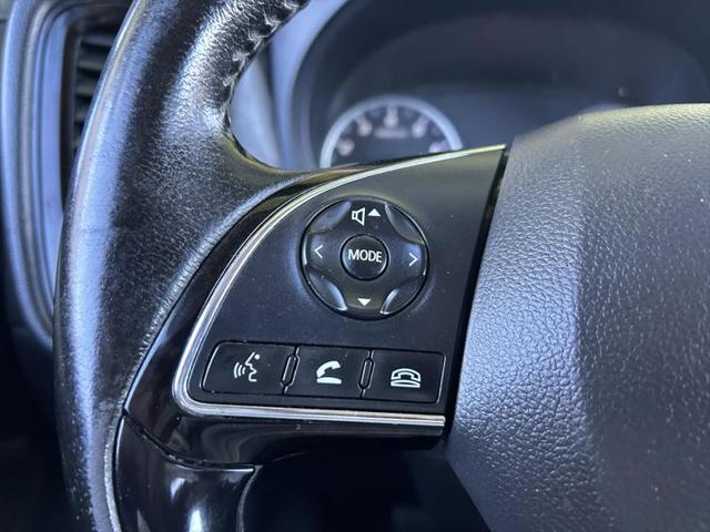 2016 Mitsubishi Outlander ES