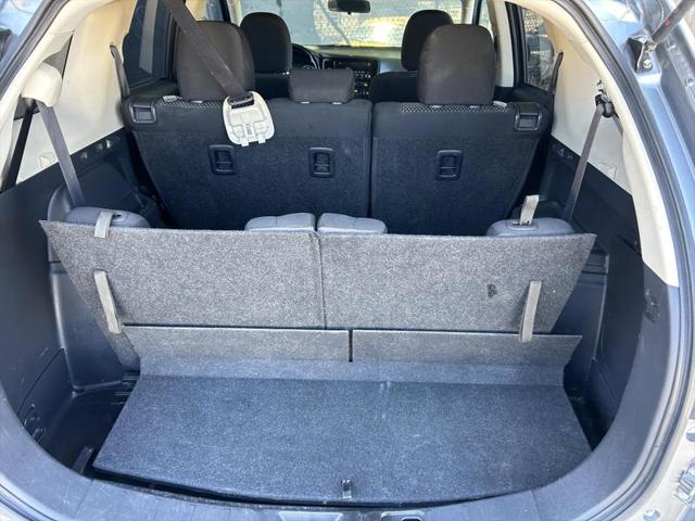 2016 Mitsubishi Outlander ES
