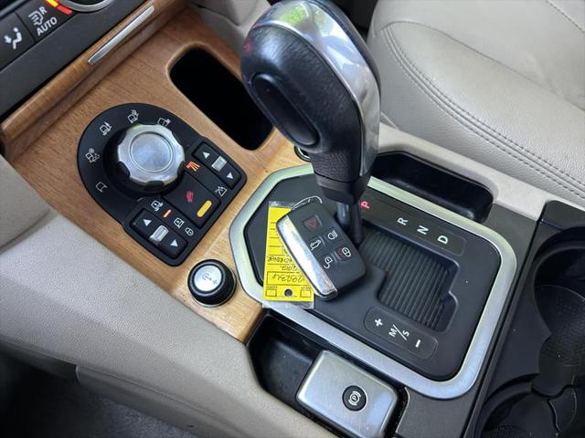 2012 Land Rover LR4 Sport Utility 4D